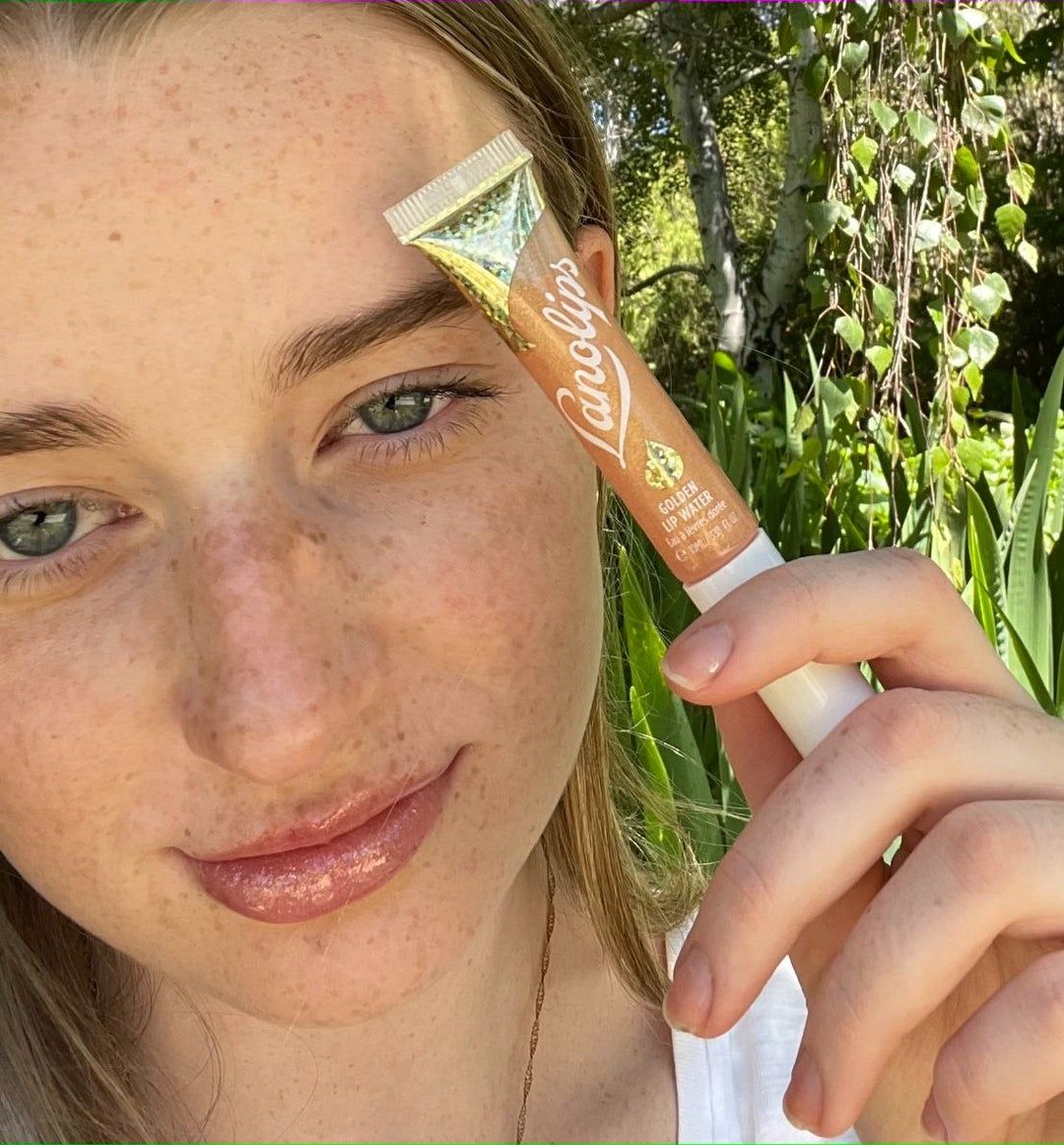 Lanolips Lip Water Liquid Gold