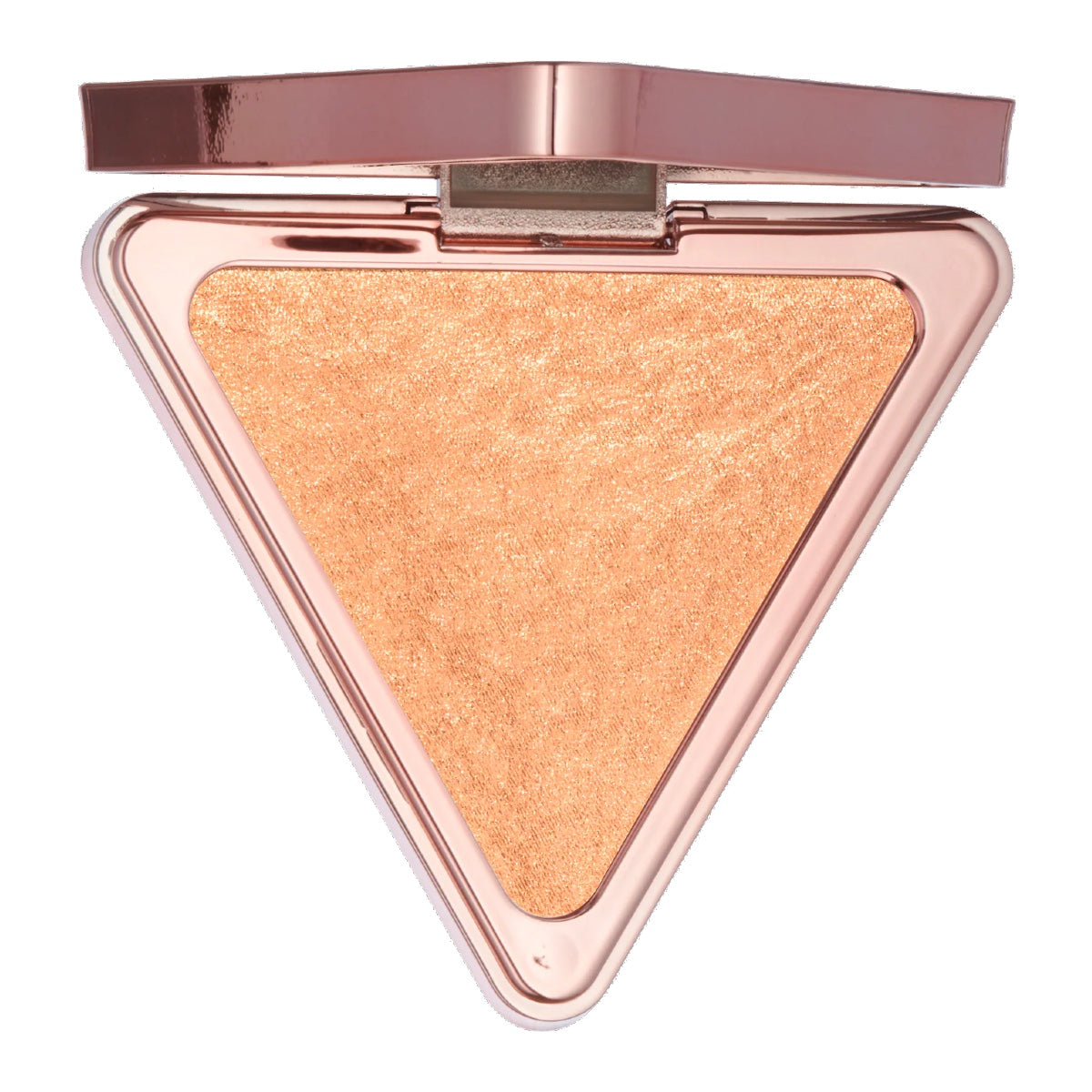 LYS Beauty Aim High Pressed Highlighter Powder | Brave (Champagne)