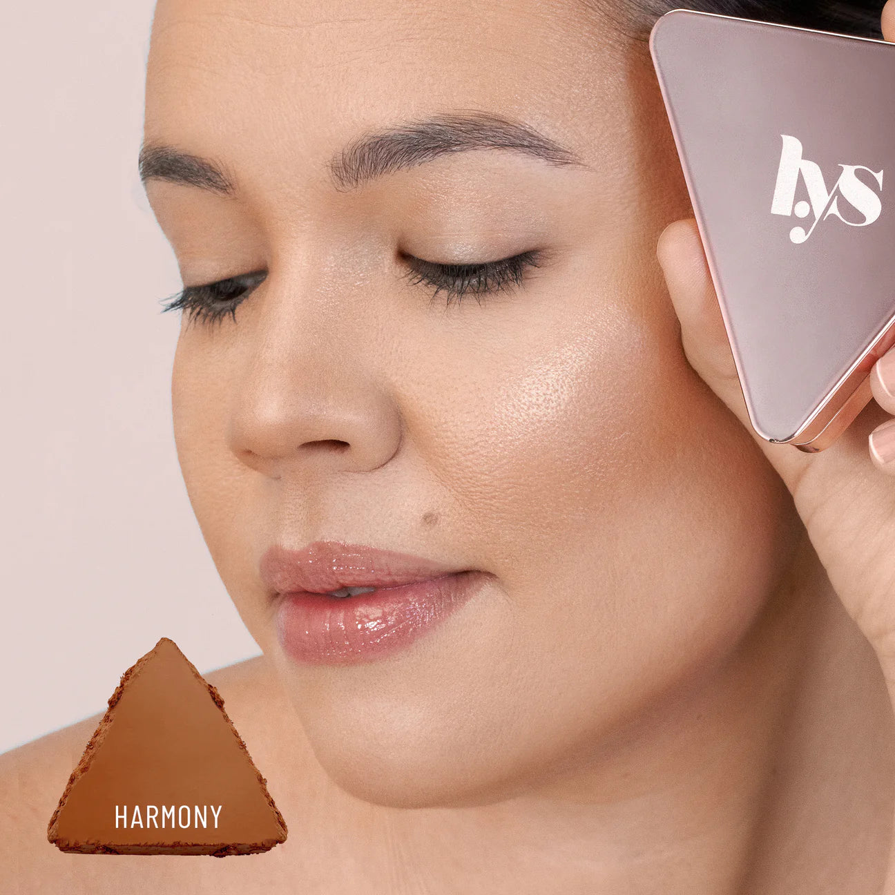 LYS Beauty No Limits Matte Bronzer | Harmony (Medium)