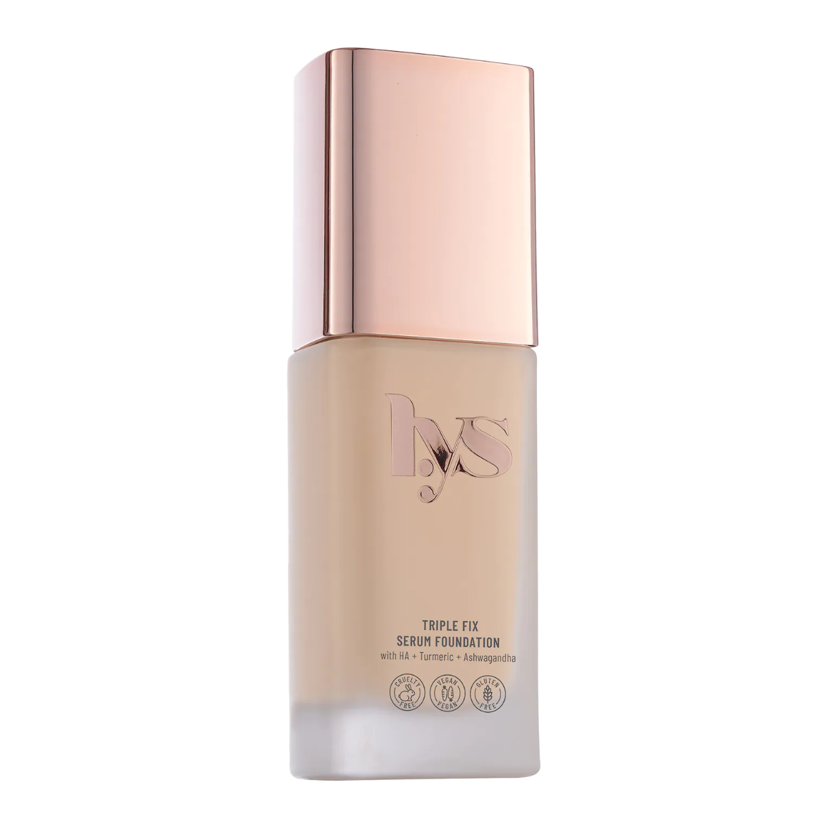 LYS Beauty Triple Fix Serum Foundation