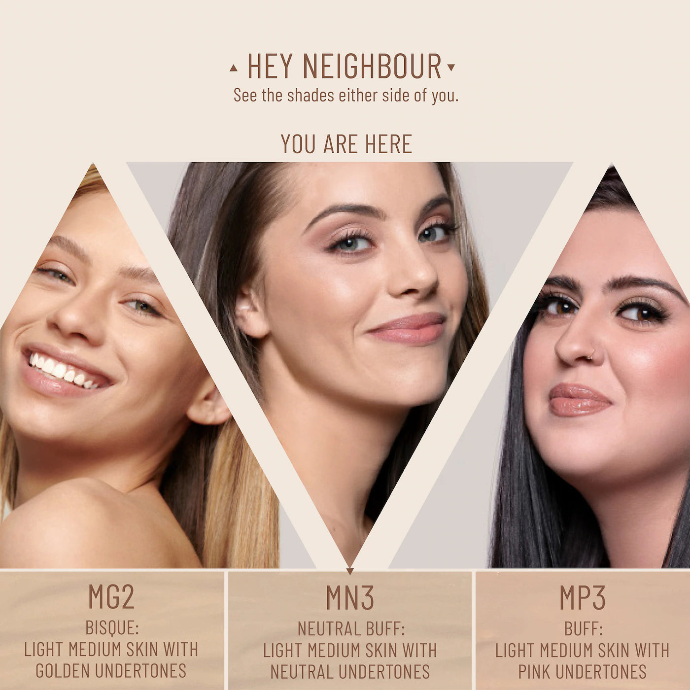 LYS Beauty Triple Fix Serum Foundation