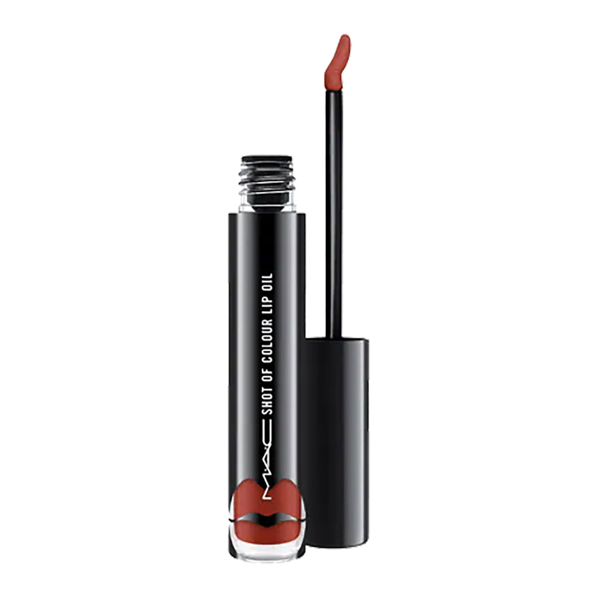 MAC Shot Of Colour Lip Oil | Let's Go Streakin'