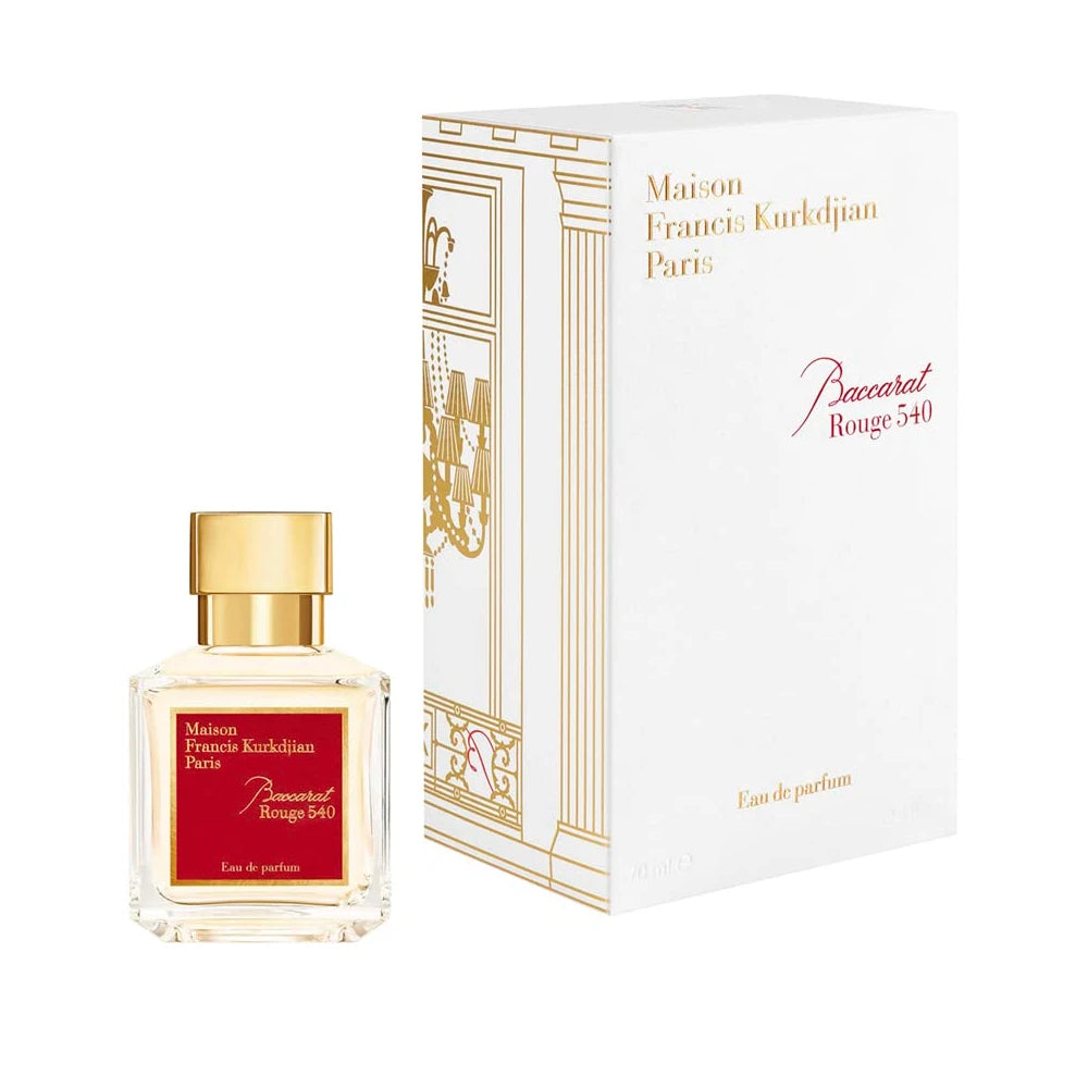 Maison Francis Kurkdjian Baccarat Rouge 540 Unisex 2.4 oz