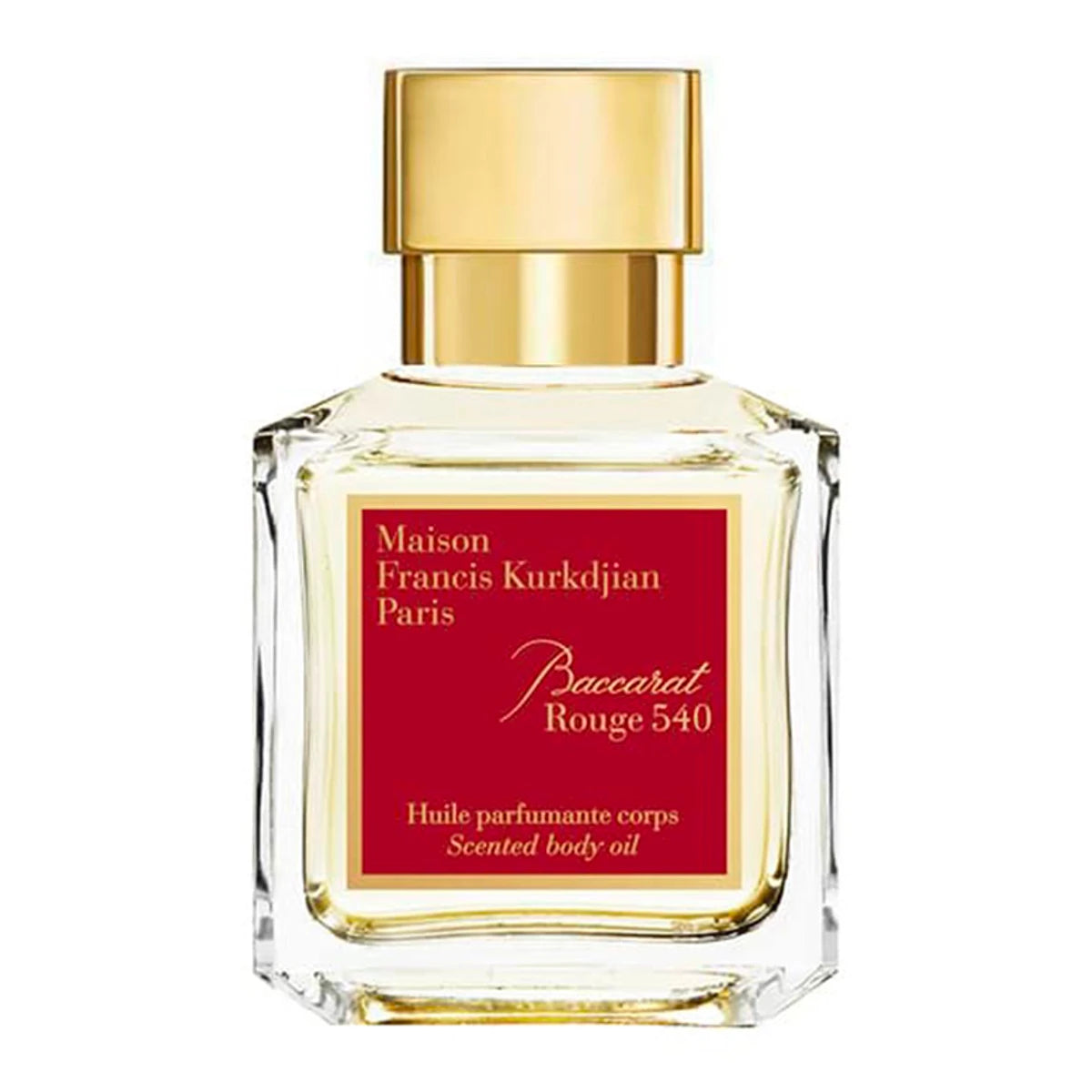 Maison Francis Kurkdjian Baccarat Rouge 540 Unisex 2.4 oz