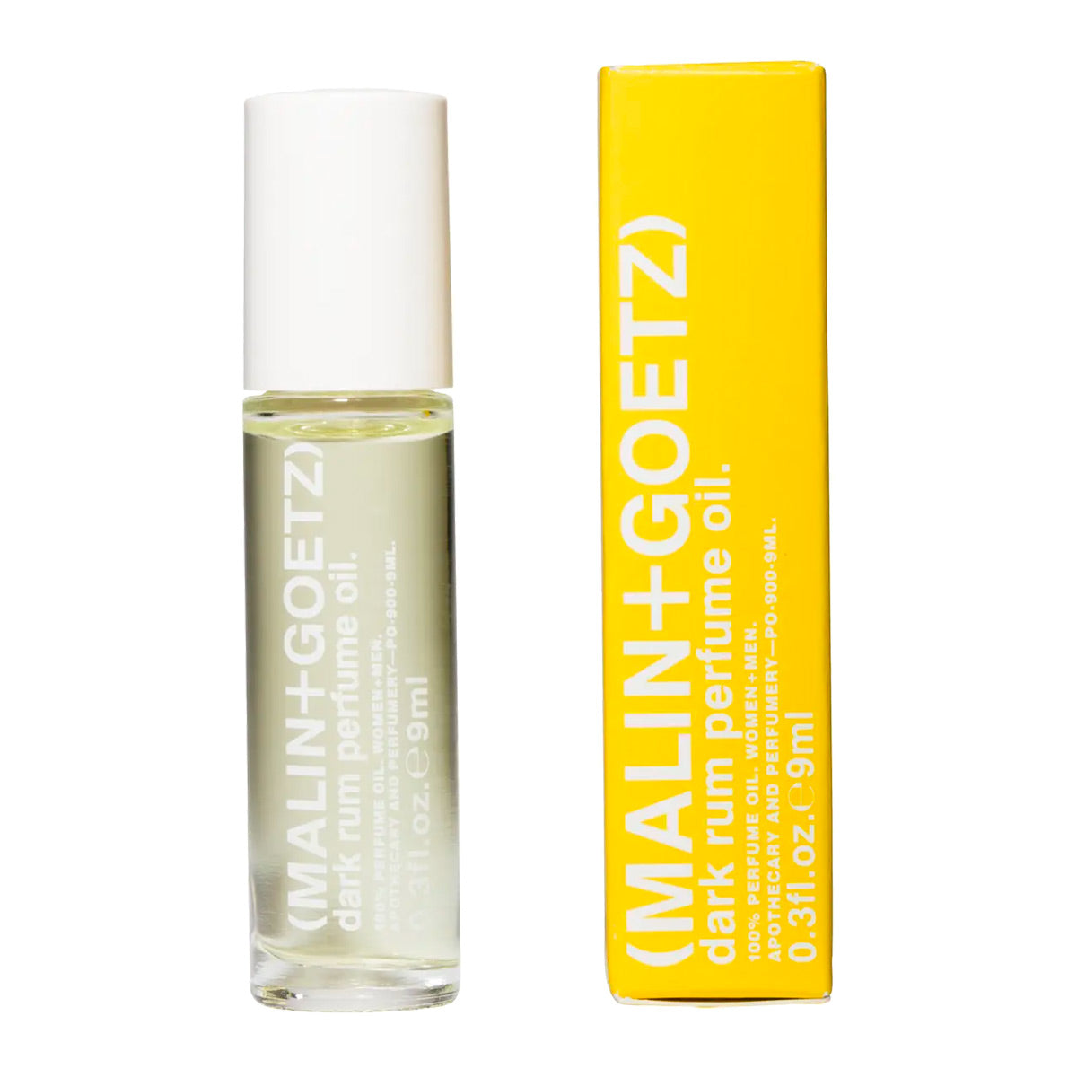 MALIN+GOETZ Dark Rum Perfume Oil 9 ml