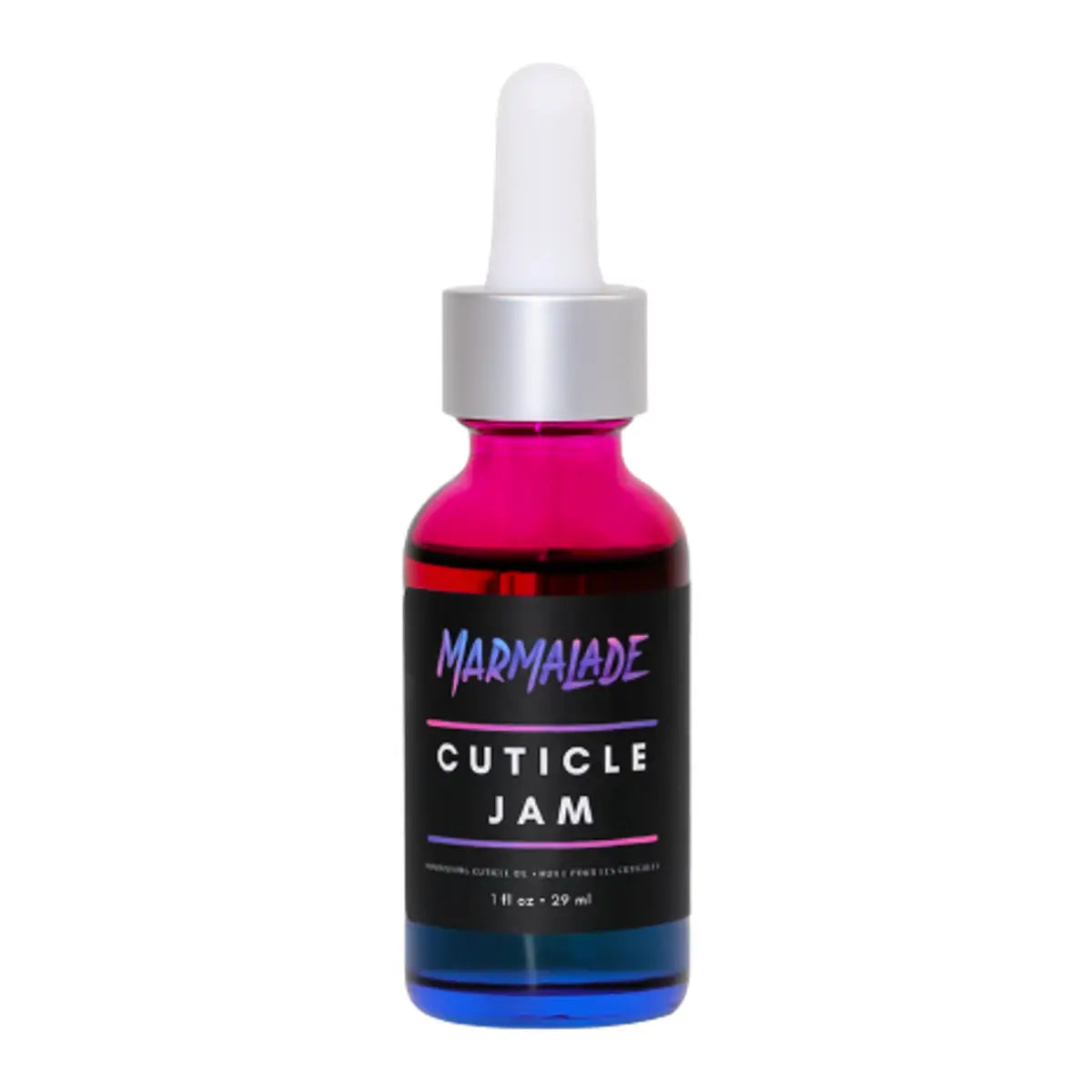 Marmalade Nails Cuticle Jam 1 oz