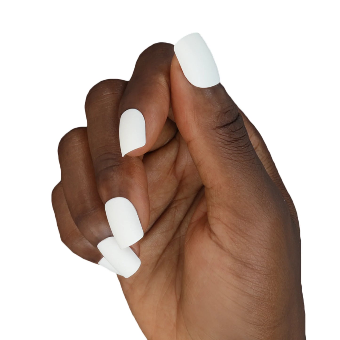 Marmalade Press-On Manicure Kit | Aria (Matte)