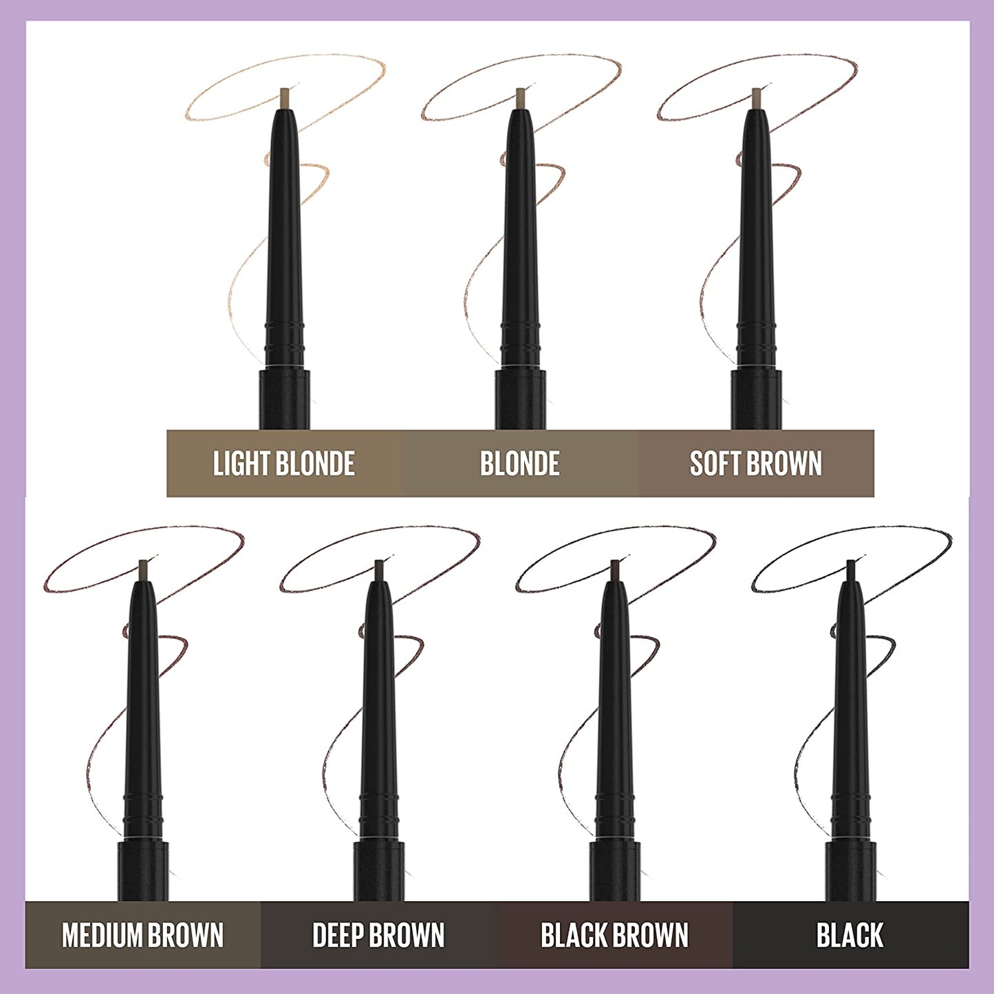 Maybelline Express Brow Ultra Slim Pencil
