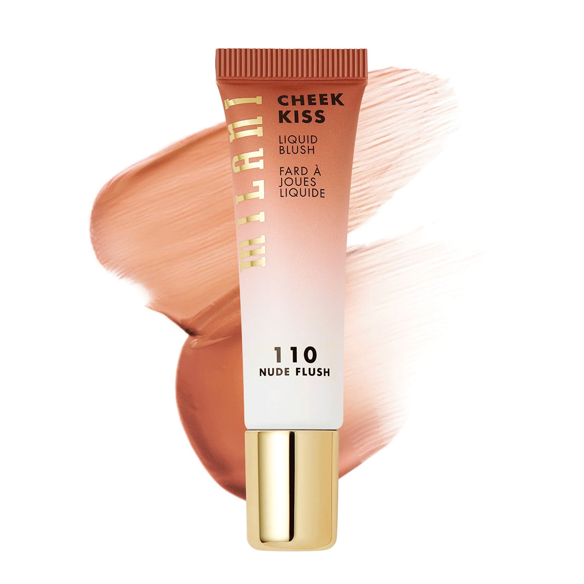 Milani Cheek Kiss Liquid Blush | 110 Nude Flush