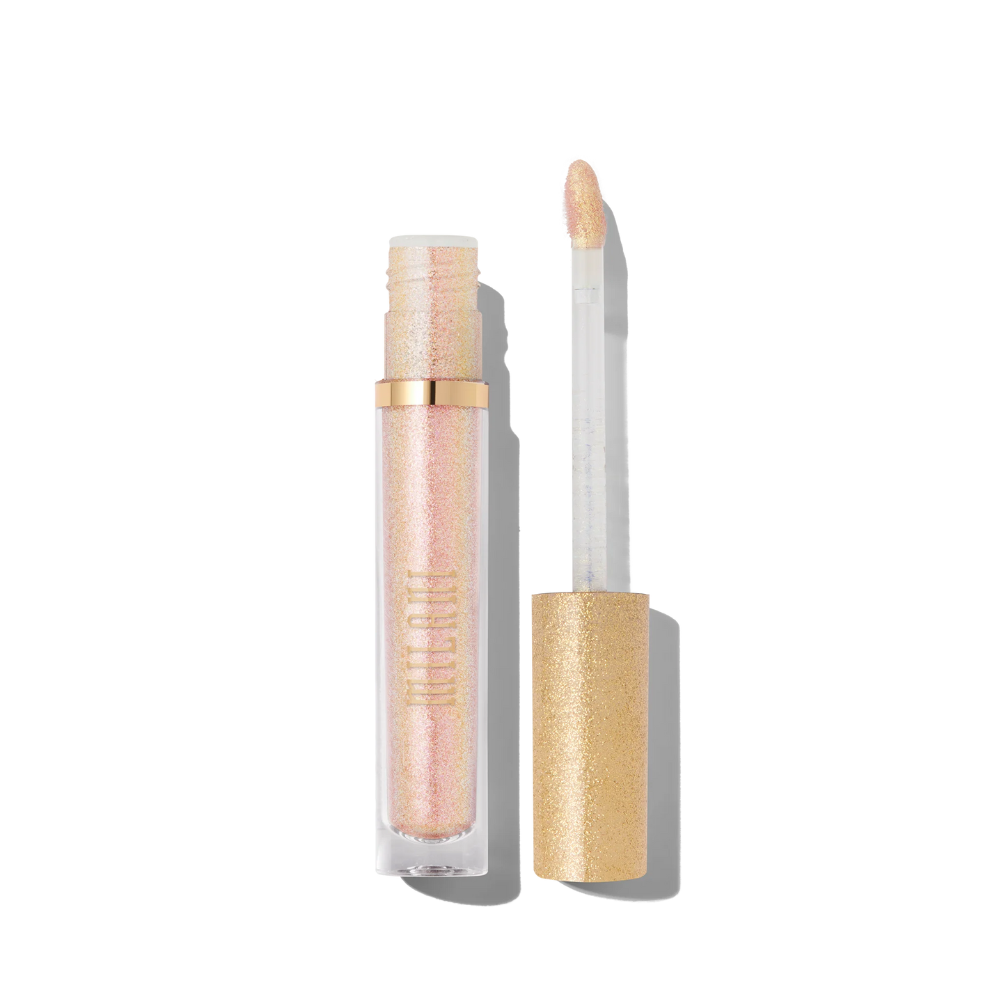 Milani Hypnotic Lights Holographic Lip Topper | 01 Luster Light