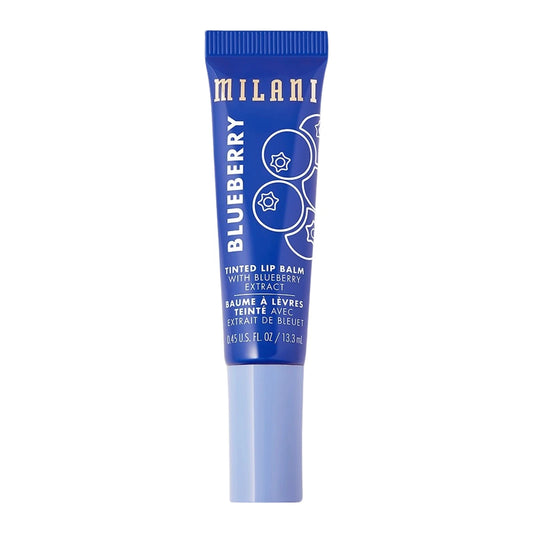 Milani Tinted Lip Balm | Blueberry