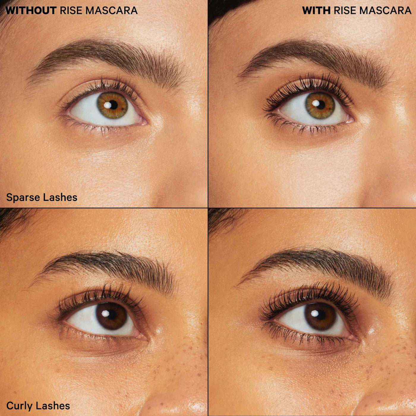 Milk Makeup Rise Mascara Lift + Length + Volume