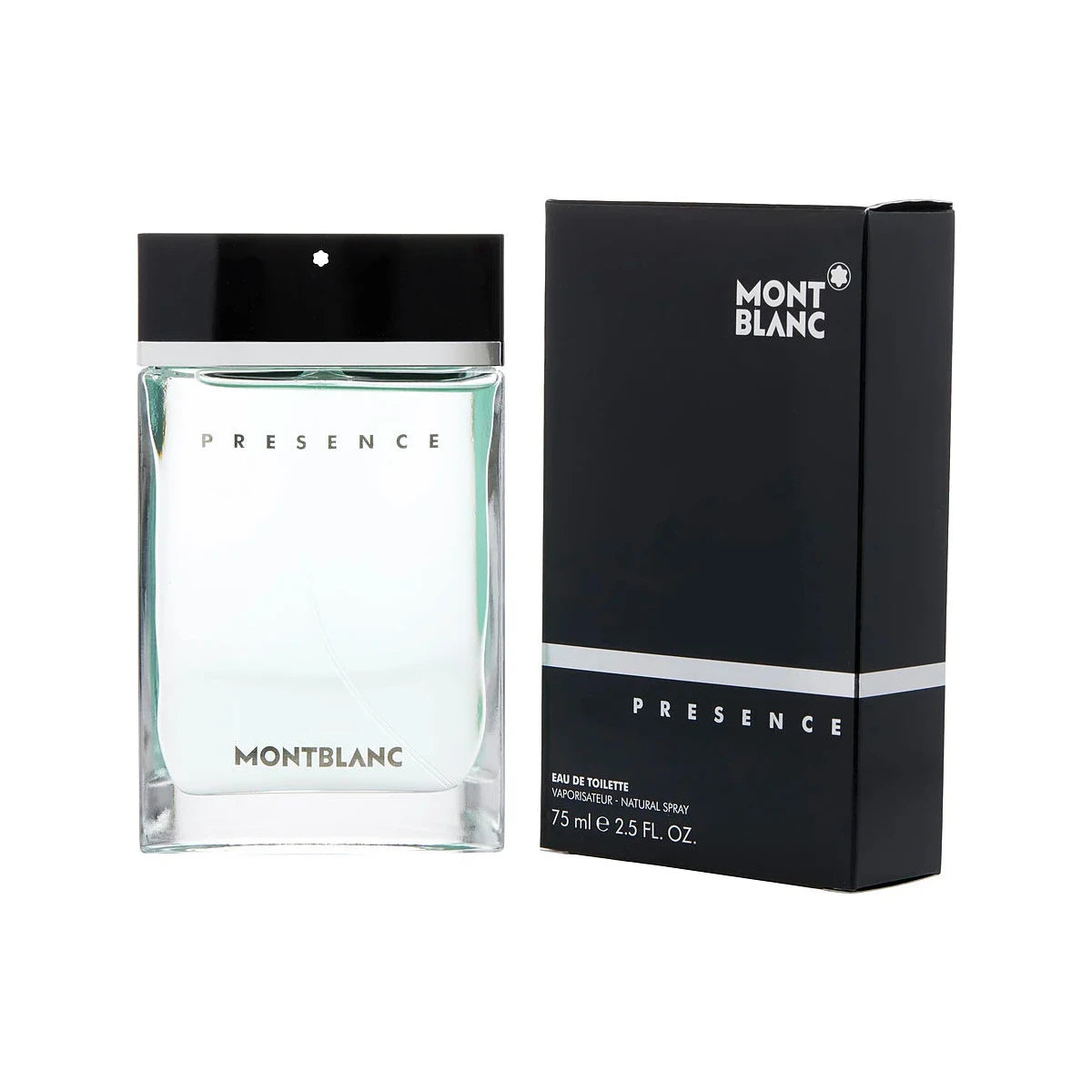 Montblanc Pressence Eau de Toilette Men 2.5 oz