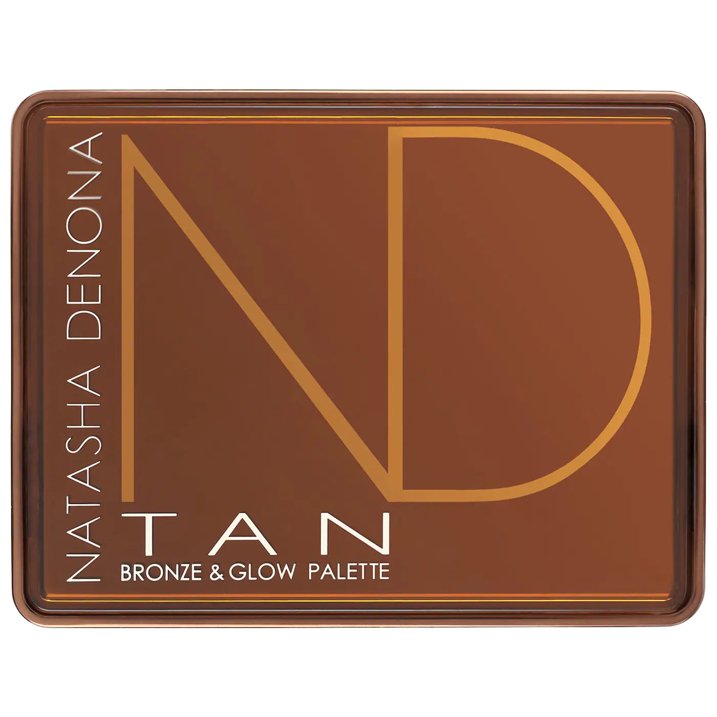Natasha Denona Tan Bronze & Glow Palette