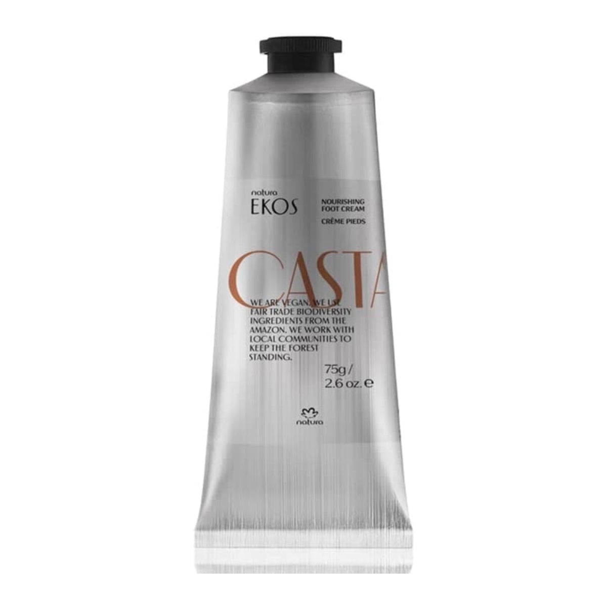 Natura Ekos Foot Cream Castanha 75 g