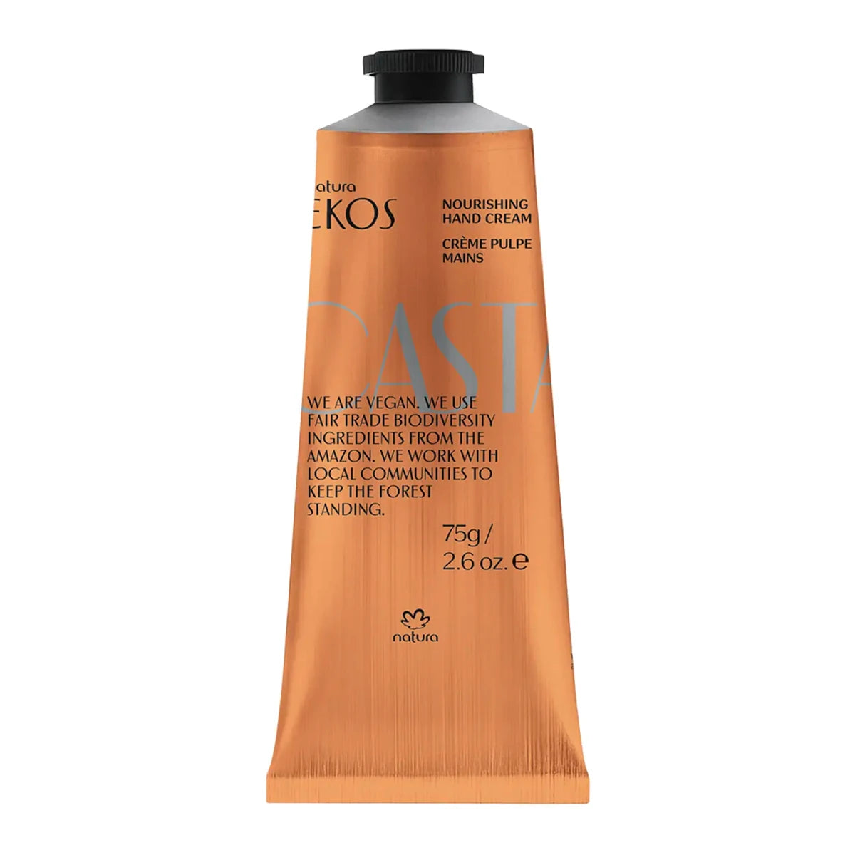 Natura Ekos Hand Cream Castanha 75 g