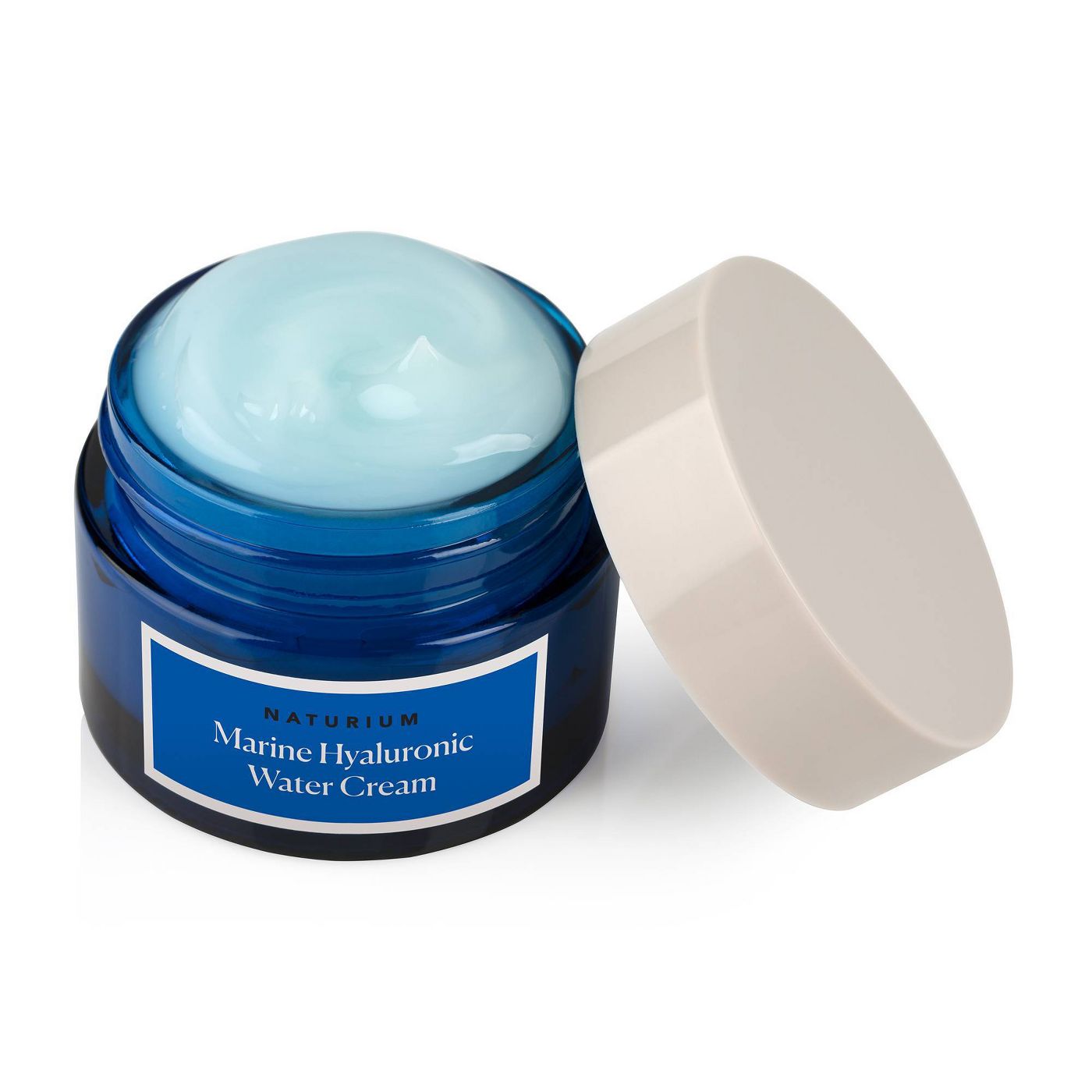 Naturium Marine Hyaluronic Water Cream 1.7 oz
