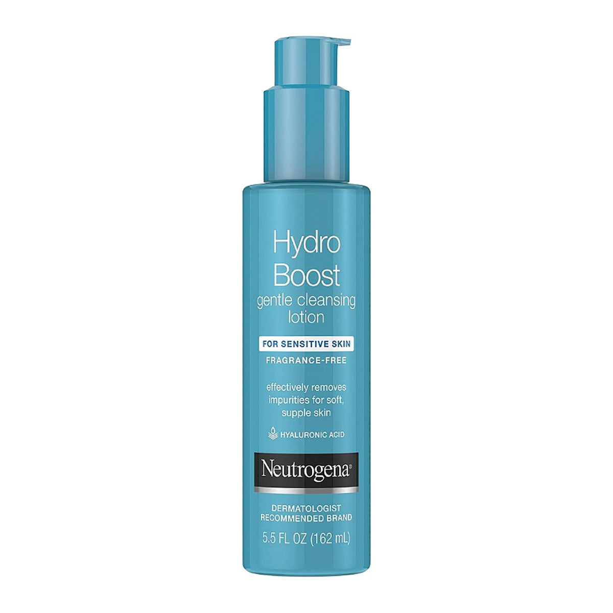 Neutrogena Hydro Boost Gentle Cleansing Lotion 147ml