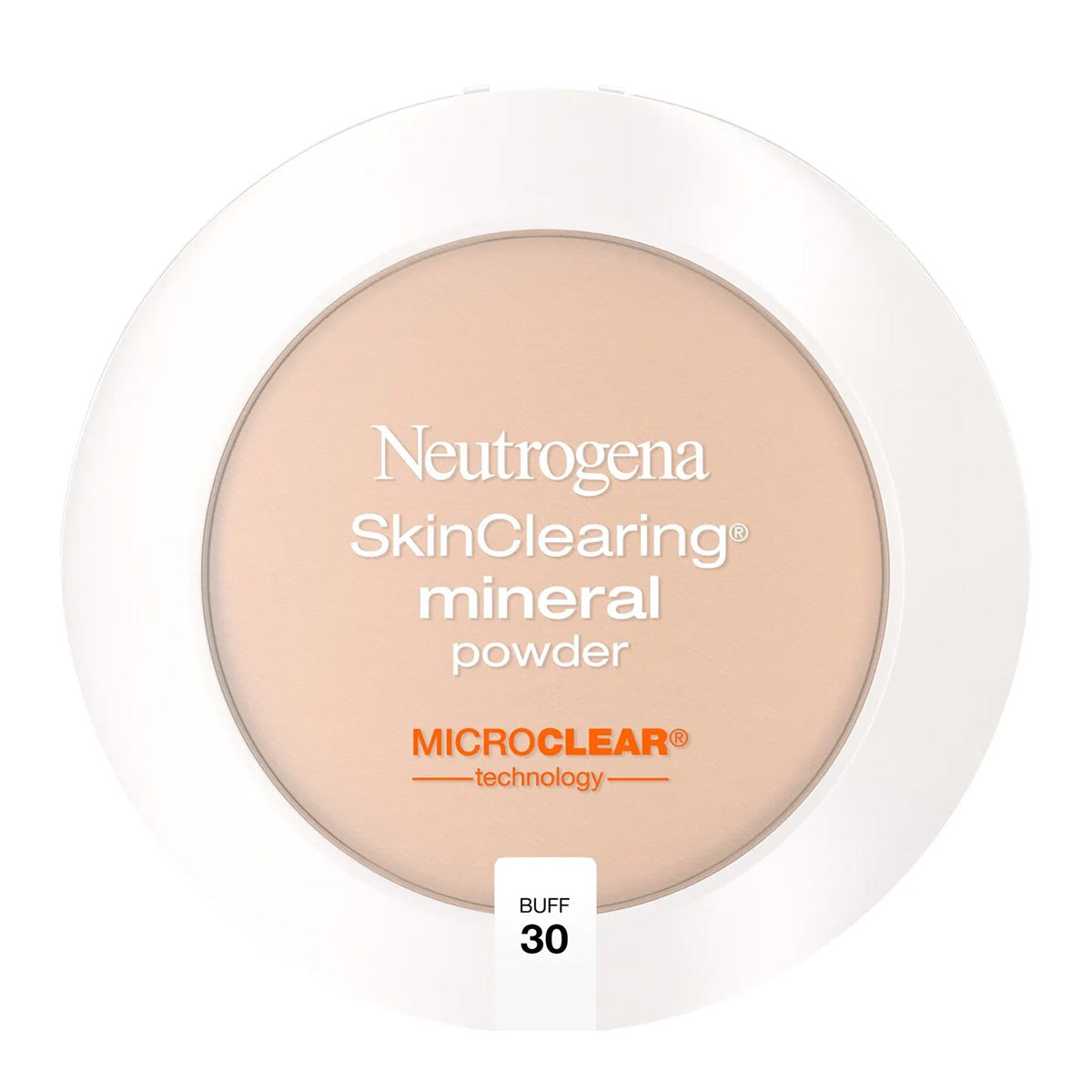 Neutrogena SkinClearing Mineral Powder | Polvo Mineral