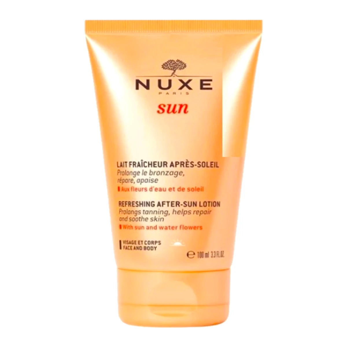 Nuxe Sun Refreshing AfterSun Lotion 100 ml Cosmetics Paragon