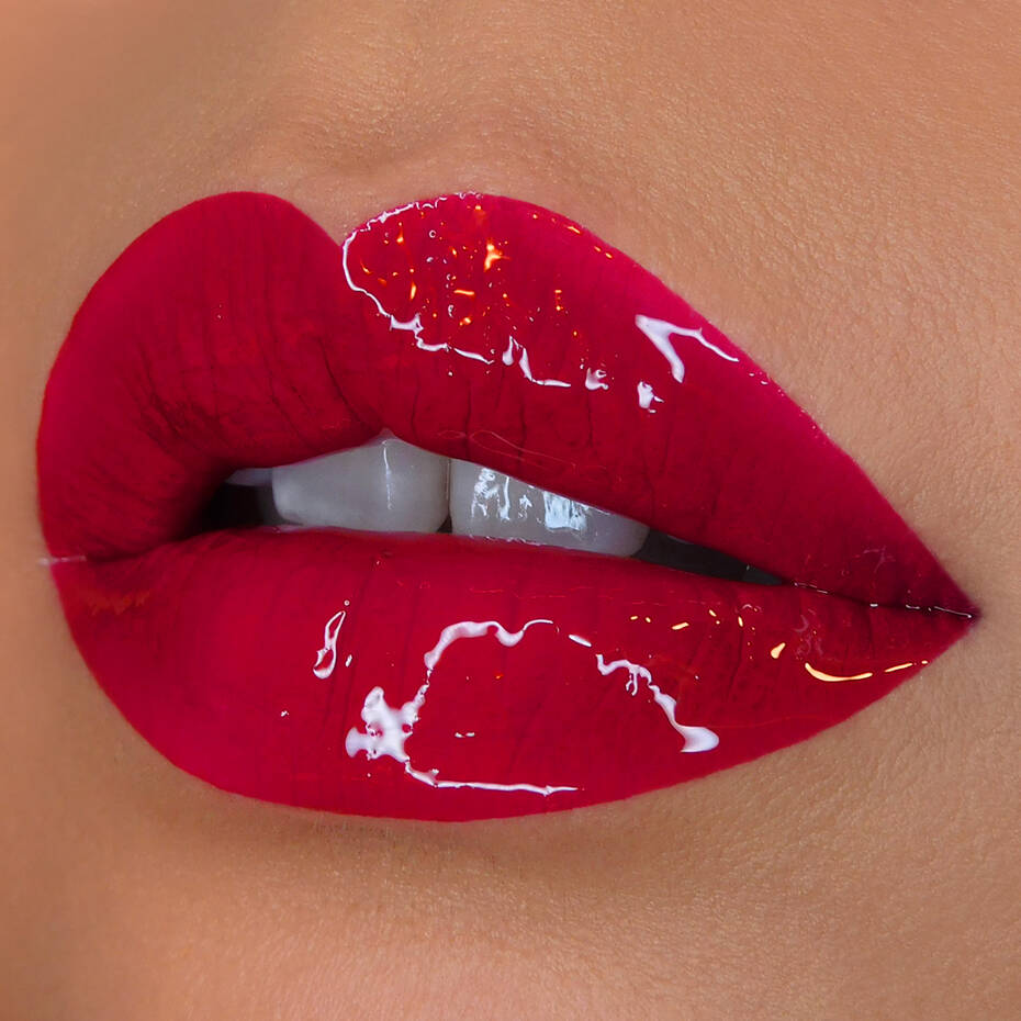 NYX Shine Loud High Shine Lip Color | On a Mission