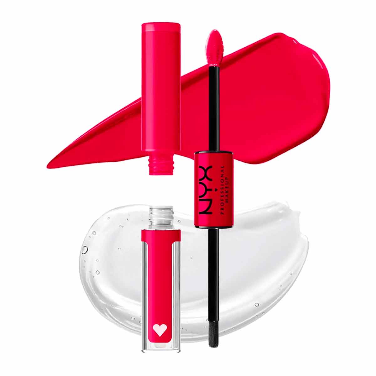 NYX Shine Loud High Shine Lip Color | On a Mission
