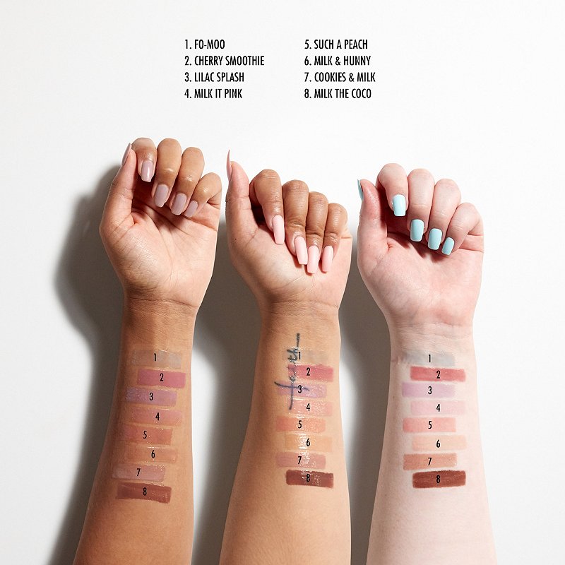 NYX This Is Milky Gloss Lip Gloss | Milk It Pink