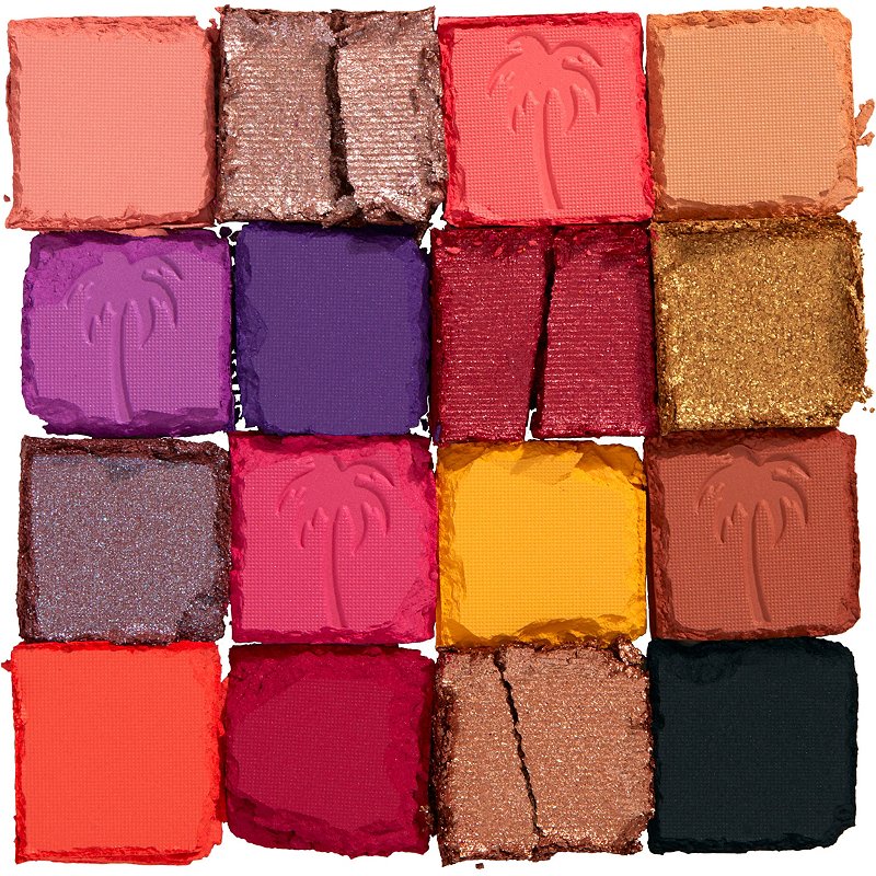 NYX Ultimate Eyeshadow Palette | Festival
