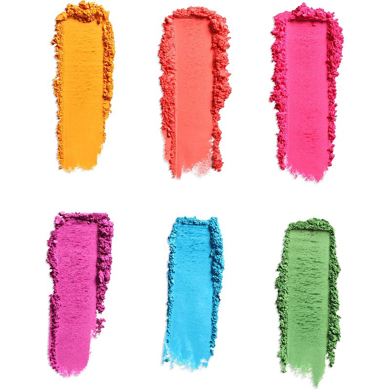 NYX Ultimate Edit Mini Eyeshadow Palette | Brights