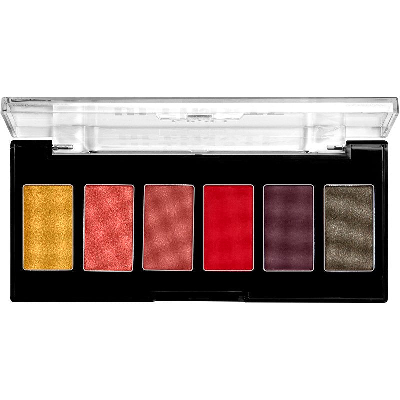 NYX Ultimate Edit Mini Eyeshadow Palette | Phoenix