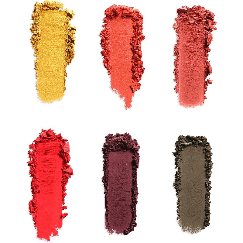 NYX Ultimate Edit Mini Eyeshadow Palette | Phoenix
