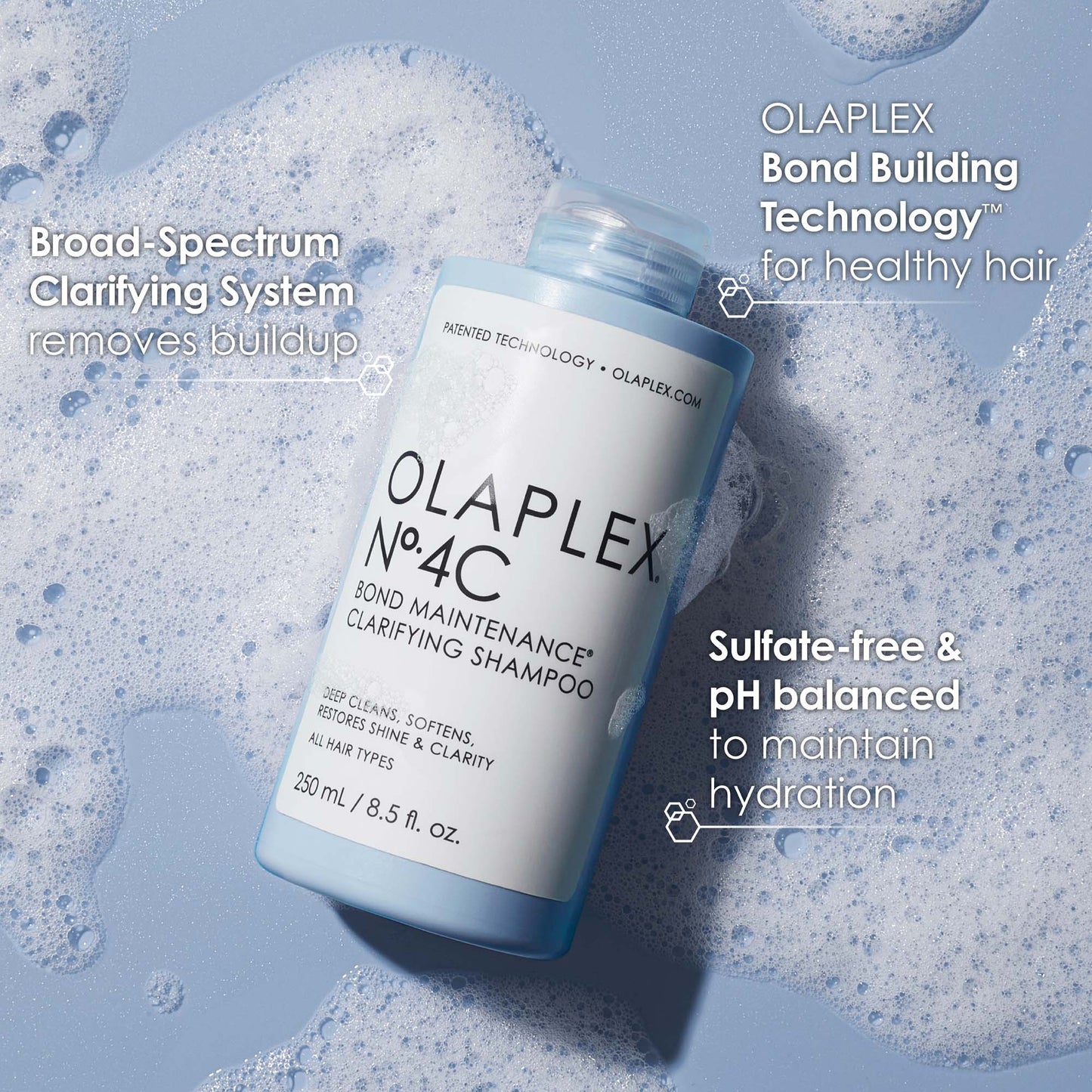 Olaplex No. 4C Bond Maintenance Clarifying Shampoo 250 ml