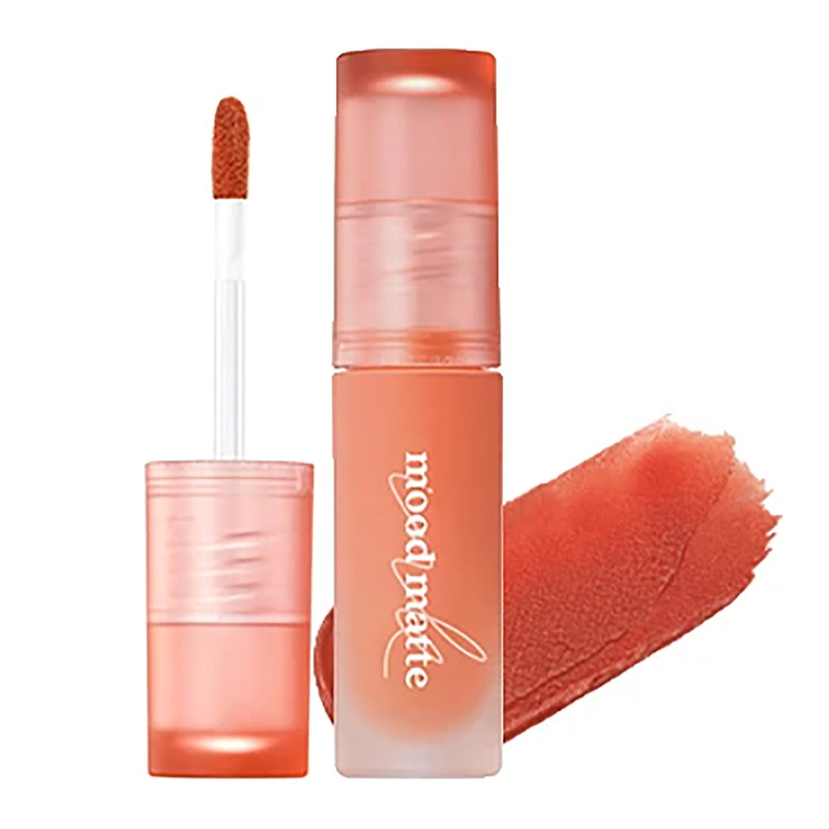 Peripera Ink Mood Matte Tint | 01 Peach Puree