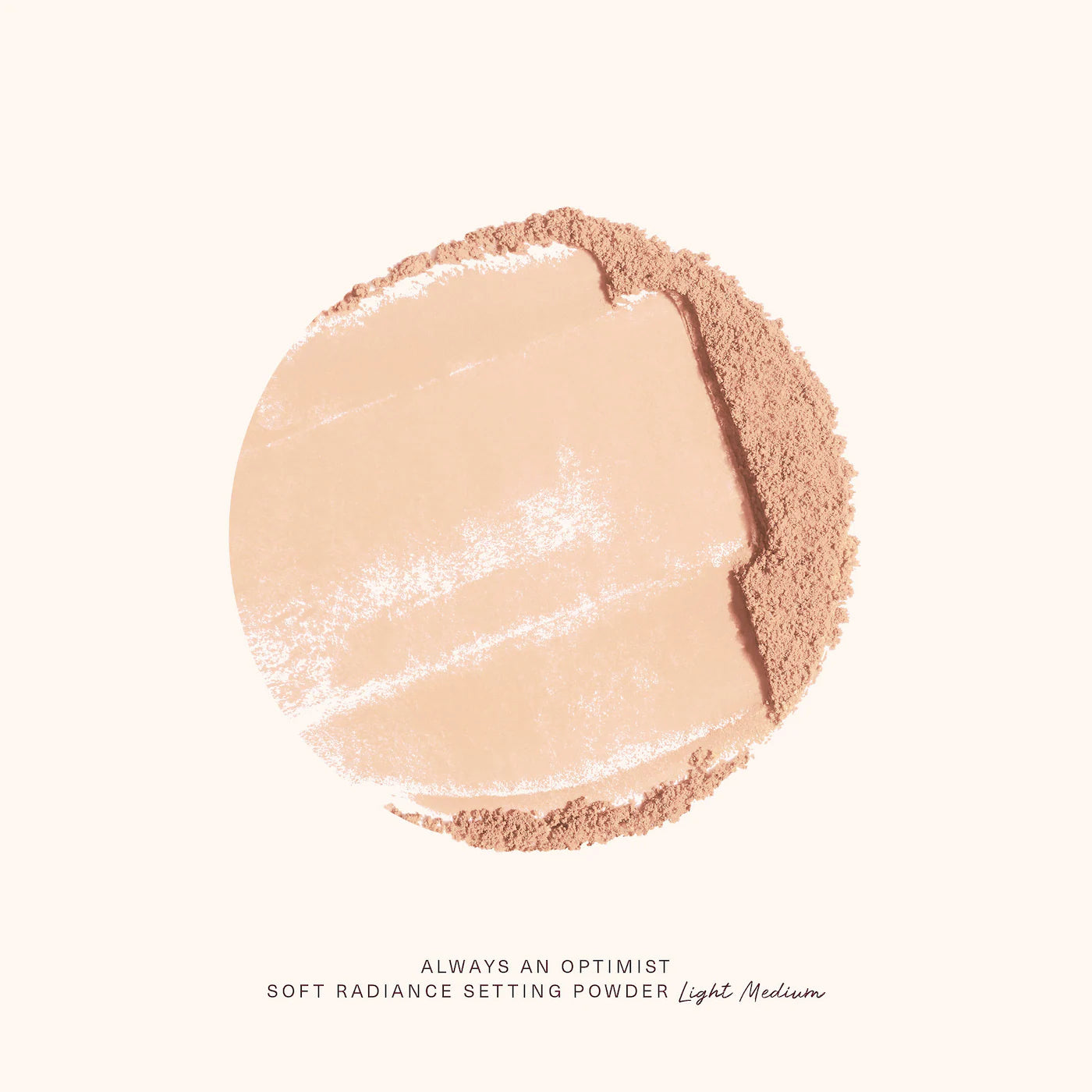 Rare Beauty Always An Optimist Soft Radiance Setting Powder | Light Medium