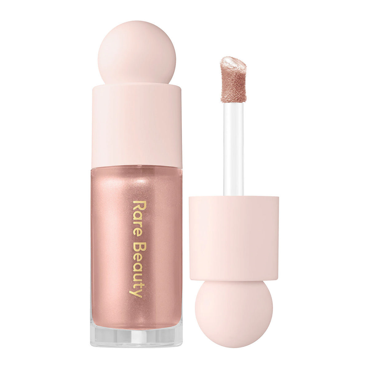 Rare Beauty Positive Light Liquid Luminizer Highlight | Mesmerize