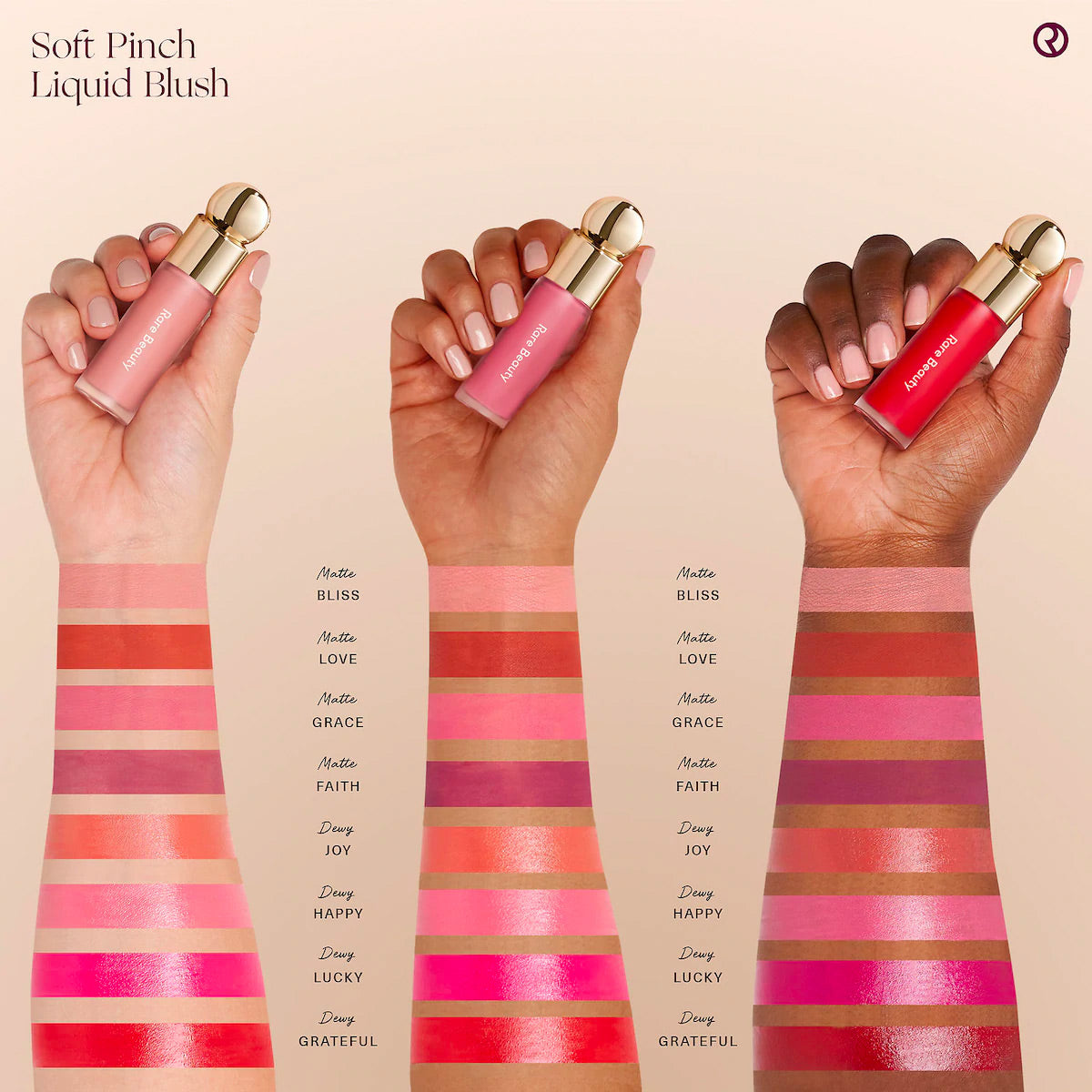 Rare Beauty Soft Pinch Liquid Blush | Love