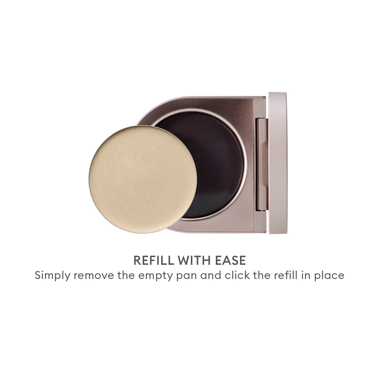 ROSE INC Solar Radiance Refill Hydrating Cream Highlighter | Brilliant