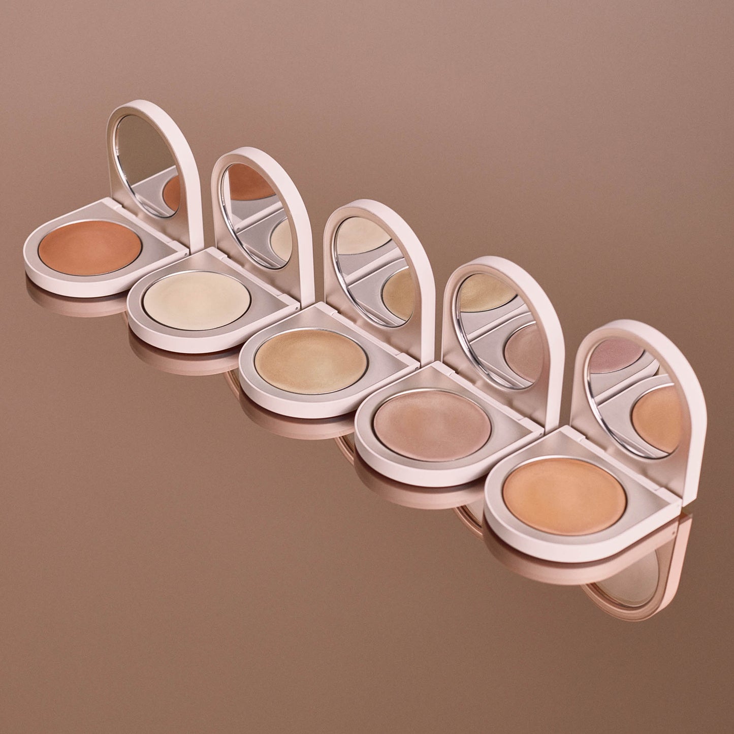 ROSE INC Solar Radiance Hydrating Cream Highlighter | Opalescent