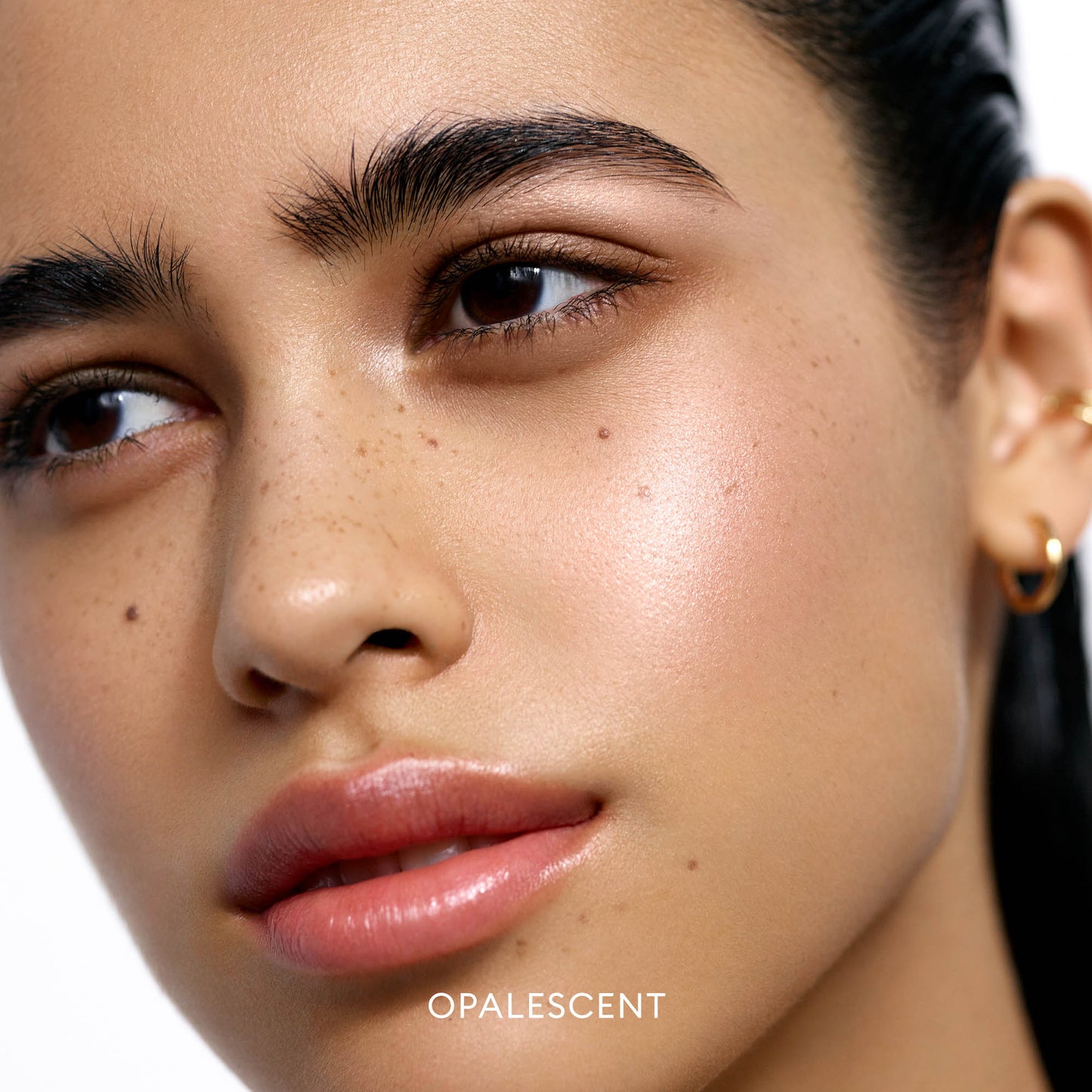 ROSE INC Solar Radiance Hydrating Cream Highlighter | Opalescent