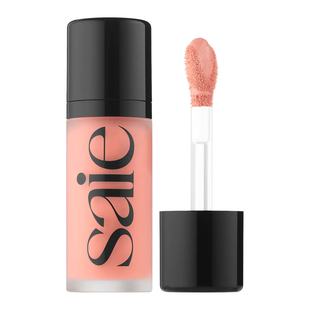 Saie Dew Blush Liquid Cheek Blush | Rosy