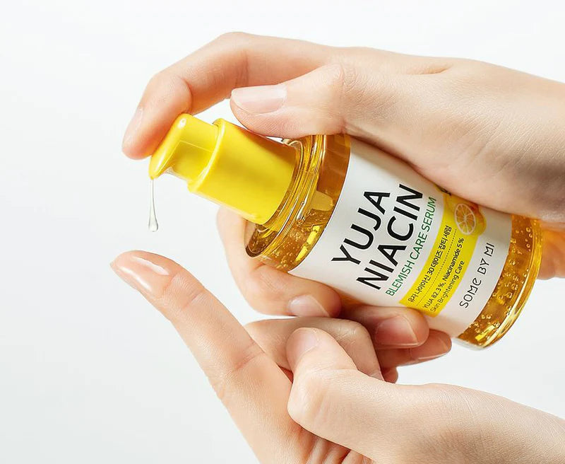 Some By Mi Yuja Niacin Blemish Care Serum 50 ml