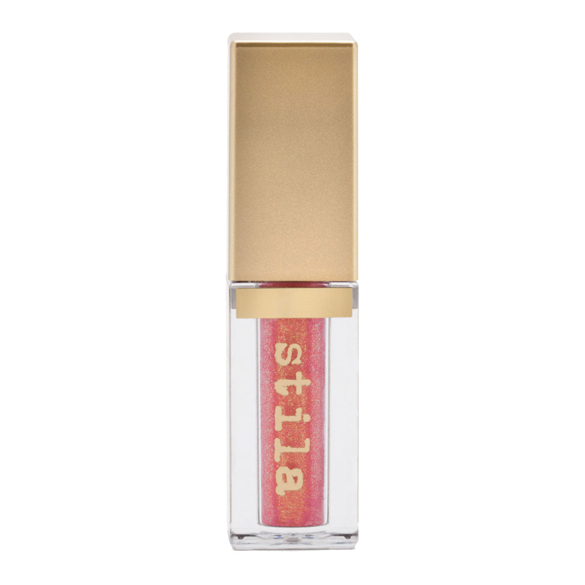 Stila Glitter & Glow Liquid Eye Shadow Duo Chrome | Dollish