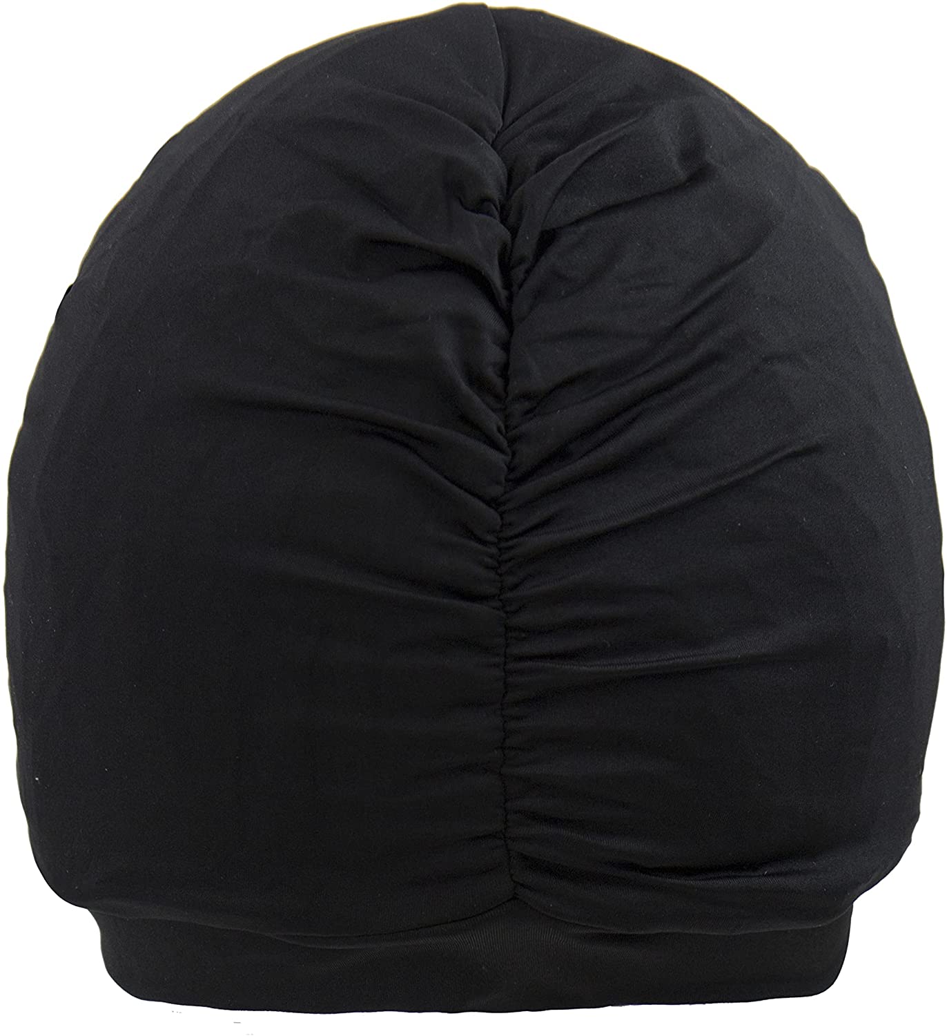 Styledry Turban Shower Cap | Black