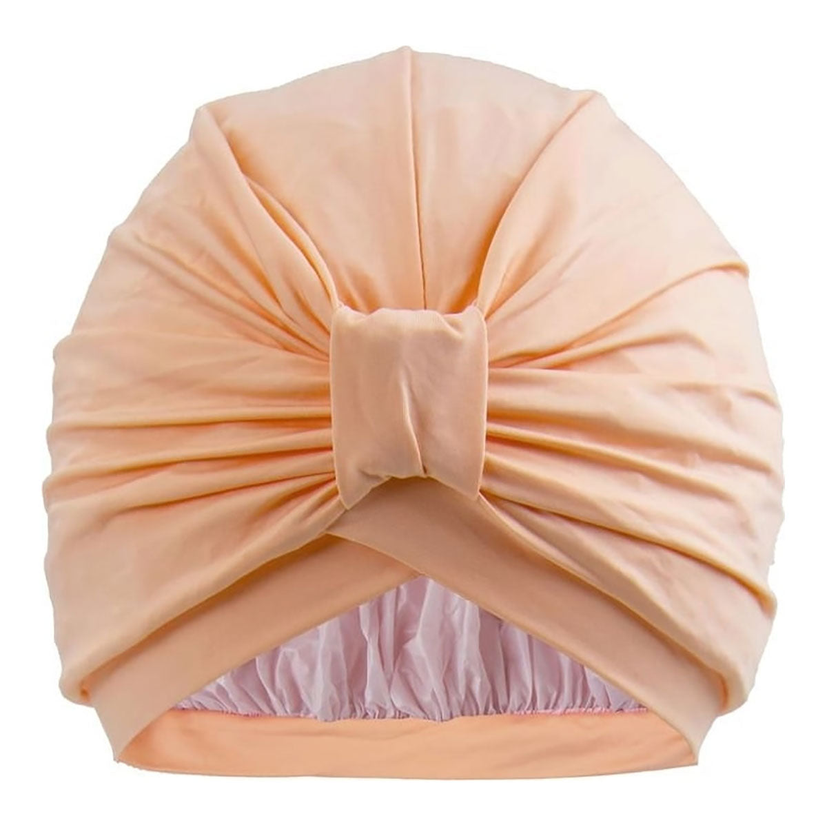 Styledry Turban Shower Cap That's Peachy Cosmetics Paragon