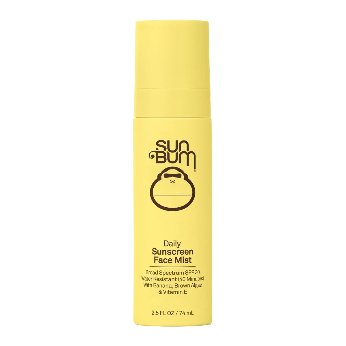 Sun Bum Daily Sunscreen Face Mist SPF 30 | 73 ml