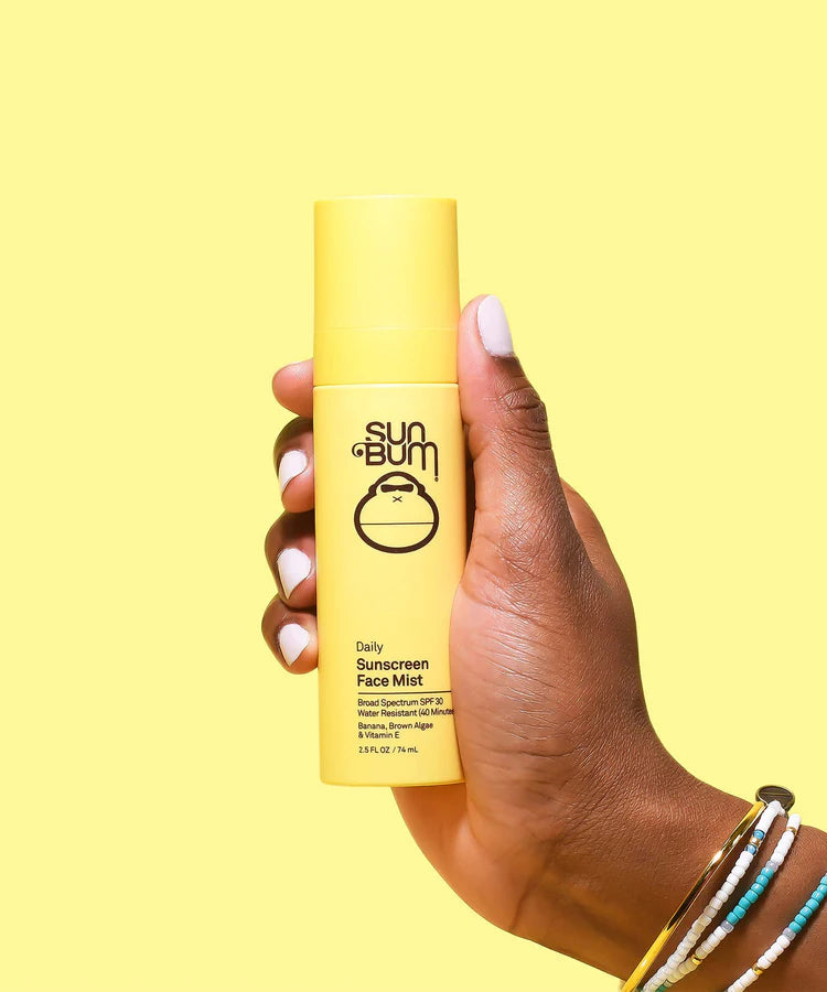 Sun Bum Daily Sunscreen Face Mist SPF 30 | 73 ml