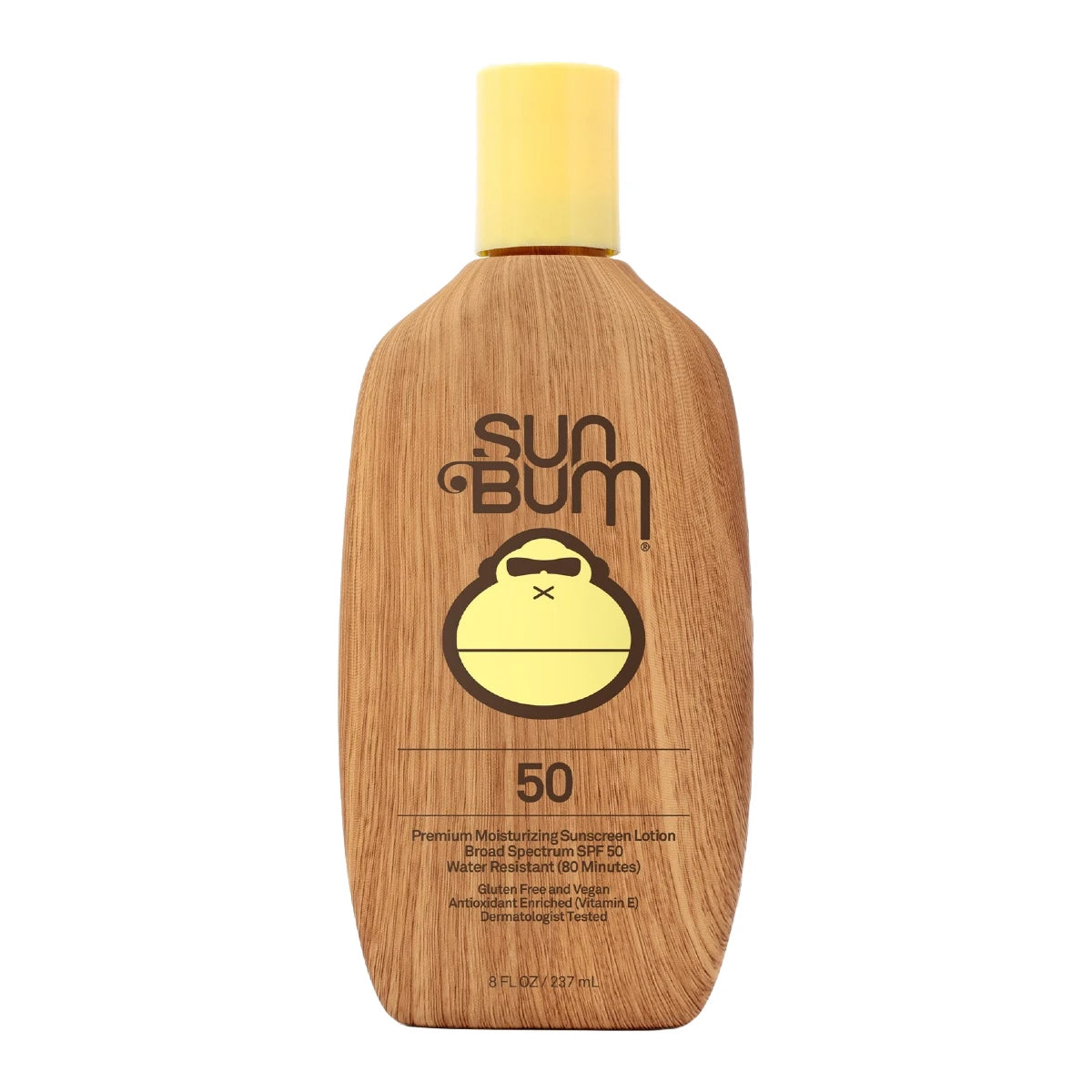 Sun Bum Premium Moisturizing Sunscreen Lotion SPF 50 | 237 ml
