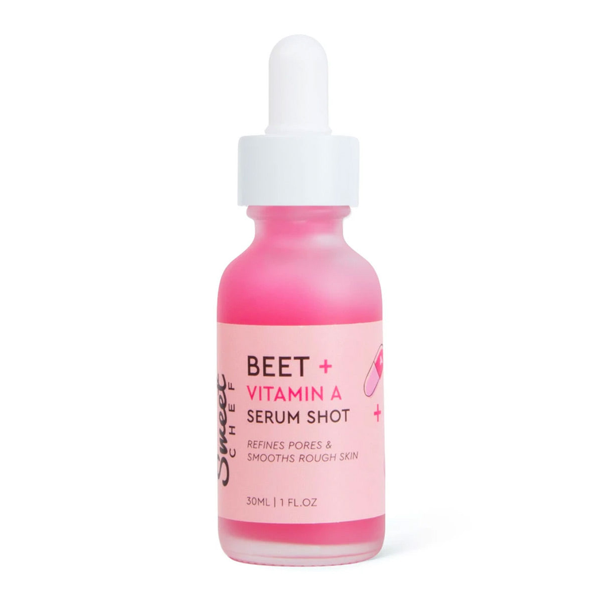 Sweet Chef Beet + Vitamin A Serum | Suero de Remolacha y Vitamina A