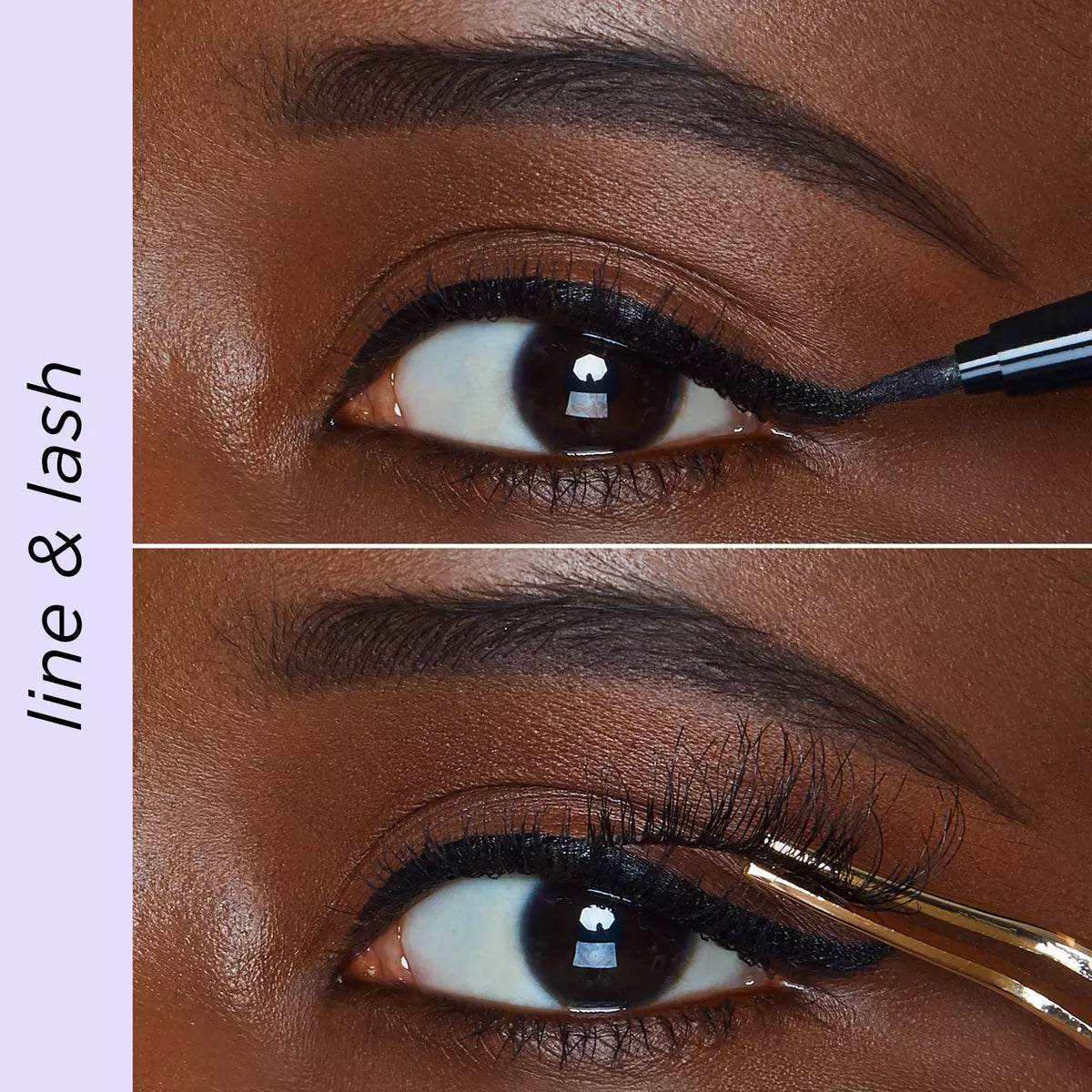 Tarte Maneater 2-in-1 Liquid Eyeliner & False Eyelash Glue