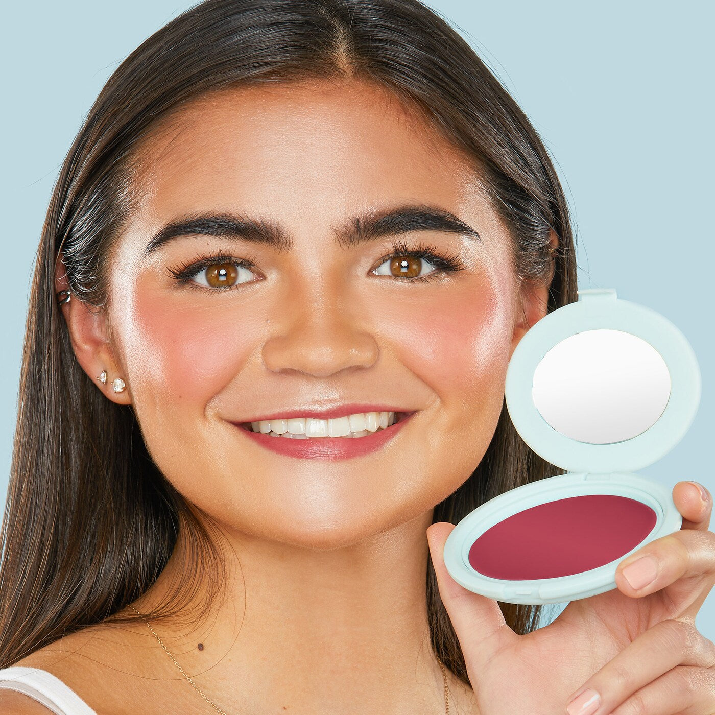 Tarte Sea Breezy Cream Blush | Berry Bliss